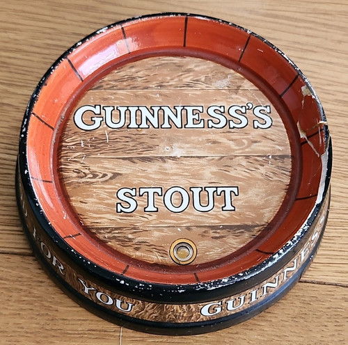 Guinness stout ceramic - stout,