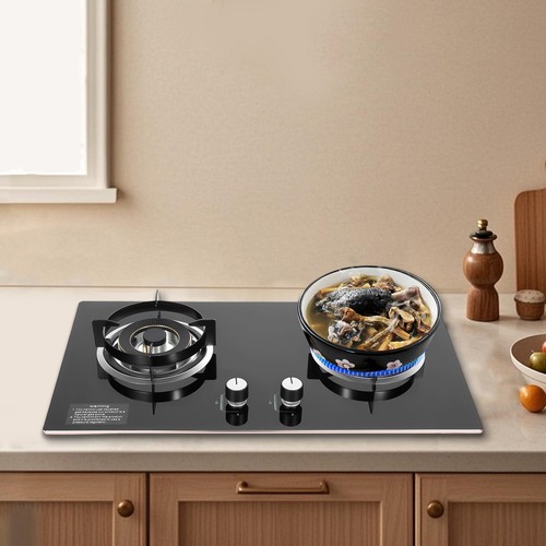 Kitchen natural gas - kitchen,