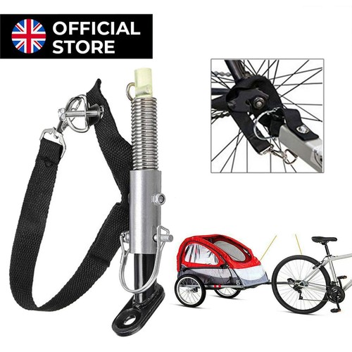 Bicycle bike trailer hitch - bicycle,
