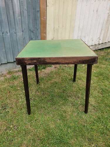Vono folding card table - table, 60cm