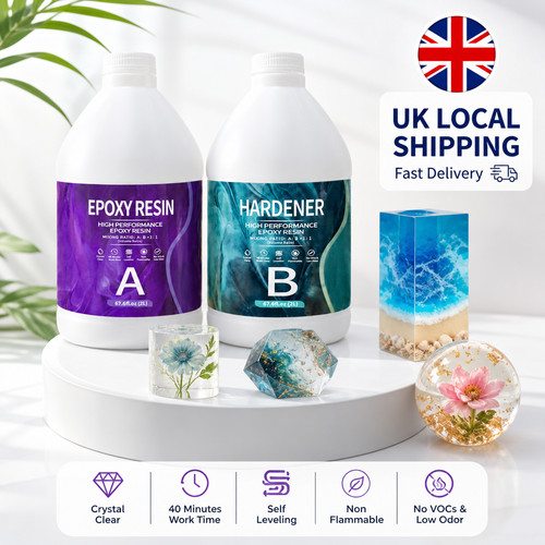 Epoxy resin kit - kit,