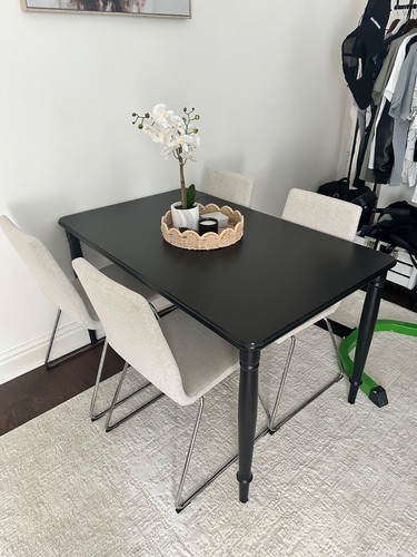 Ikea dining room table - ikea,