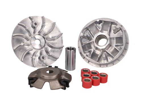 Honda wing 125i - 125i, variator