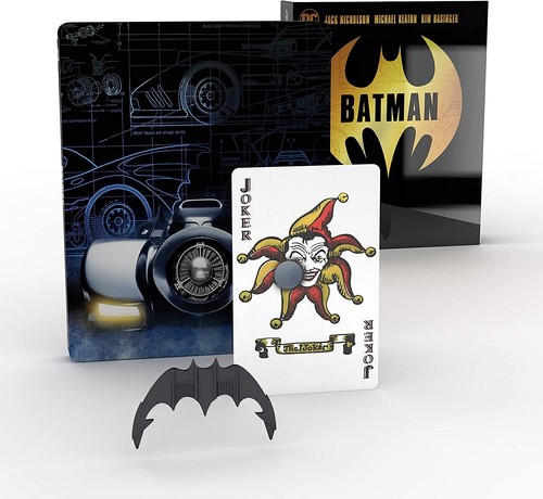 Titans cult batman - of,