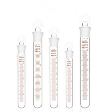 Lab 1-100ML beaker 1-10pcs Laboratory Chemistry test tube glassware biology