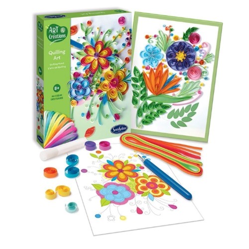 Sentosphere quilling paper - sentosphere,