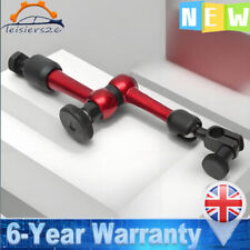 350mm Adjustable Magnetic Base Holder Stand for Dial Test Gauge Indicator UK
