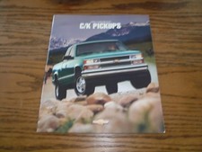 1995 GMC C/K Pickups Truck
