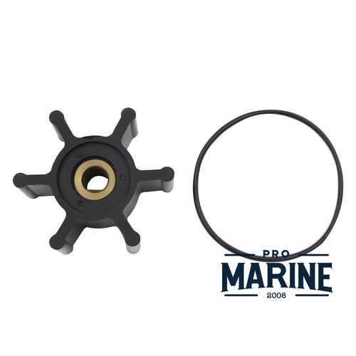 Water pump flexible impeller - flexible,