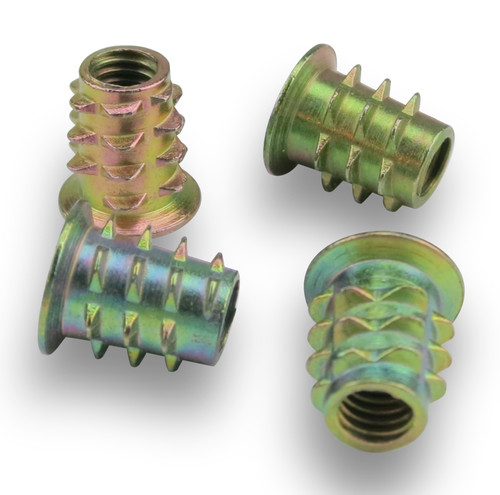 Speaker spike inserts - m6, 13mm