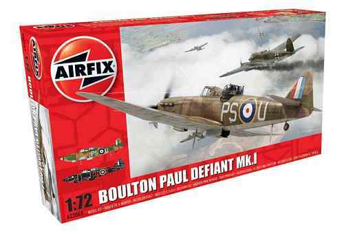 Airfix a02069 boulton - a02069, paul