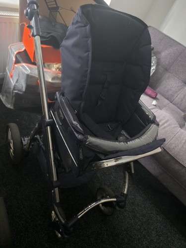 Pushchair pram car - pushchair, seat