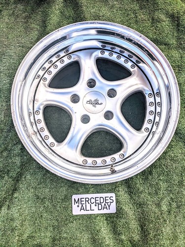 Genuine alurad piece - rh,