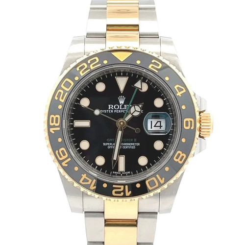 Rolex gmt master - master, bi