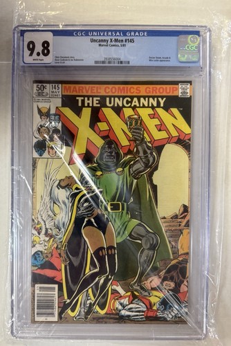Marvel comics uncanny men - marvel,