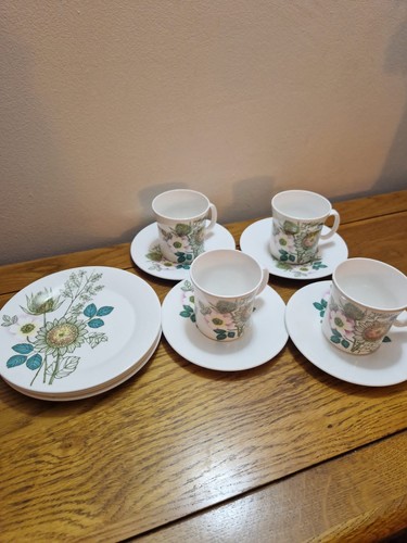 Vintage hostess tableware high - hostess,