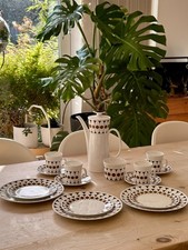 Hostess Tableware Black Velvet