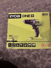 Ryobi R18DD3-0 18V ONE+