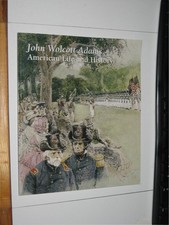 John Wolcott Adams American