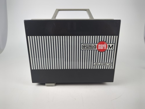 Vintage eumig mark projector - mark, m