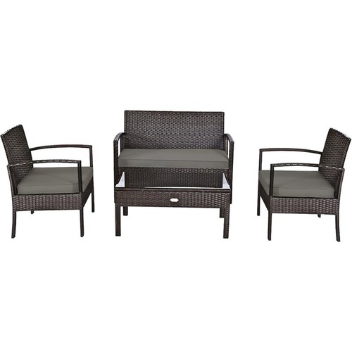Pemberly row 4pcs - row,