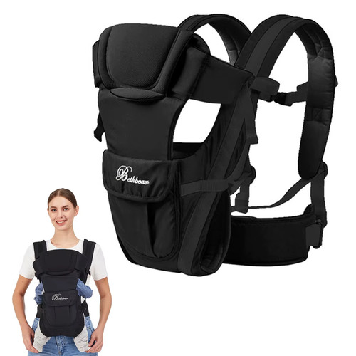 Baby sling carrier - carrier, 4-in-1