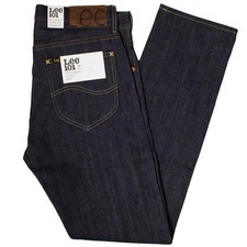 Lee 101 Z Jeans Dry Indigo