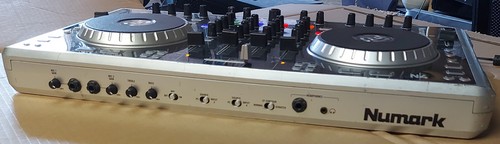 Numark deck dj controller - n4,
