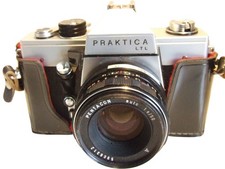 Praktica LTL Vintage 35mm Film