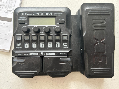 Zoom g1x four - 😎zoom,