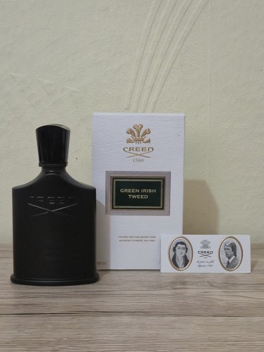 Creed green irish tweed eau - green,