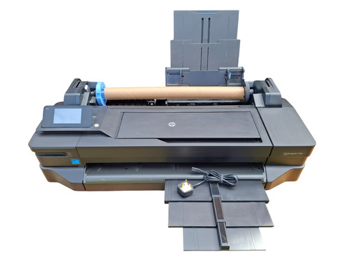 Designjet t120 cq891a large - hp,