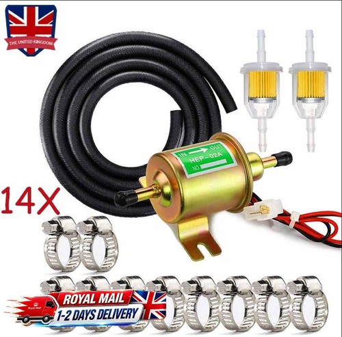 12v universal low pressure - 12v,