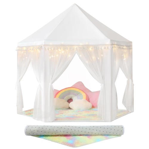 Princess tent for girls - princess,
