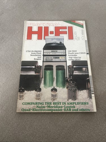 Practical magazine - practical, hi-fi