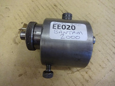 Colchester Bantam 2000 lathe bed stop metric micrometer type
