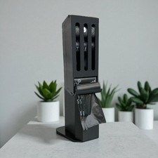 Doggy Poop Bag Holder Wall