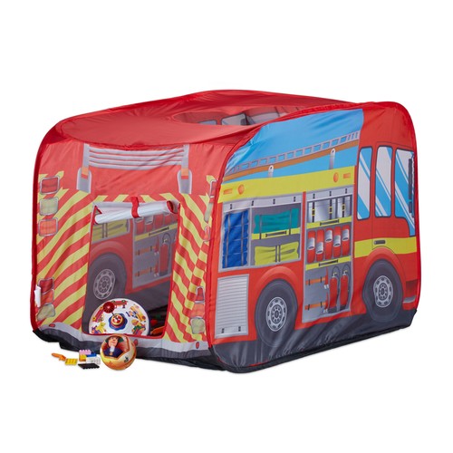 Fire brigade play tent outdoor - tent,