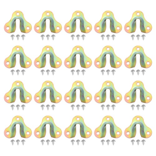 40pcs keyhole picture frame - 40pcs,