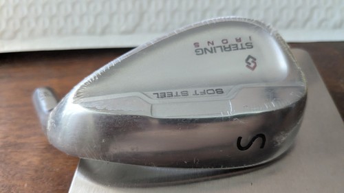 New wishon sterling golf - new,