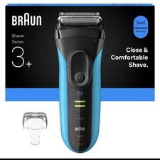 Braun Series 3+ 3040S Electric