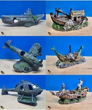 Fish Tank Aquarium Ornament