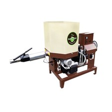 PH ECO briquette machine - UK 13A plug - UK stock / VAT included