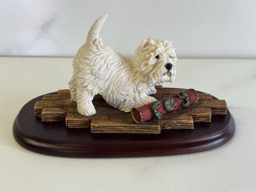Westie west highland - west,