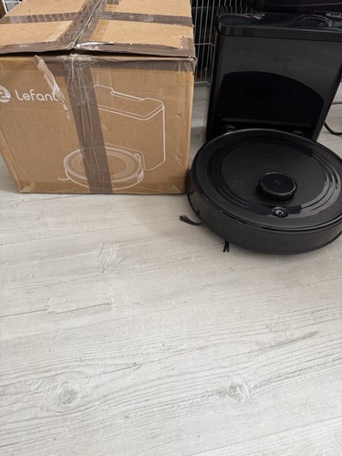 Lefant plus robot vacuum - lefant,