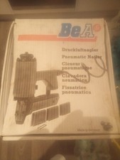 BeA Air Stapler Air Tacker