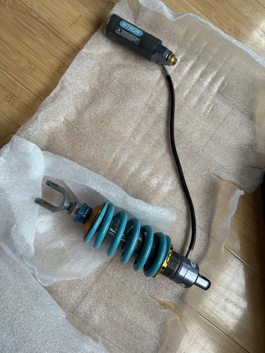 Nitron rear shock honda - nitron,