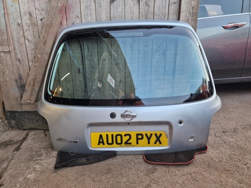 Nissan micra k11 mk2 - k11,