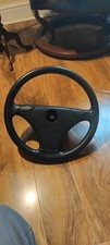 Saab 900 Classic Leather Steering Wheel