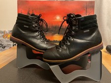 Mens Clarks Goretex  black